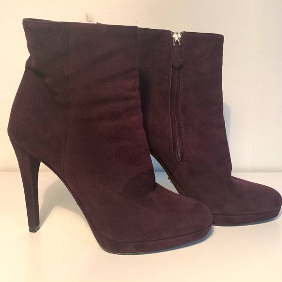 Prada heeled boots - Picture 1 of 3